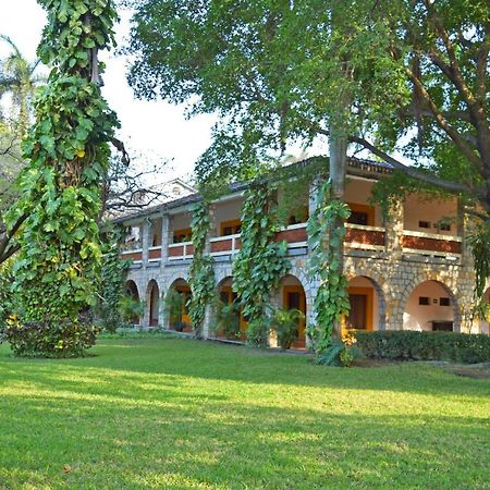 Hotel Valles Сьюдад-Вальес Екстер'єр фото