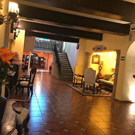 Hotel Valles Сьюдад-Вальес Екстер'єр фото