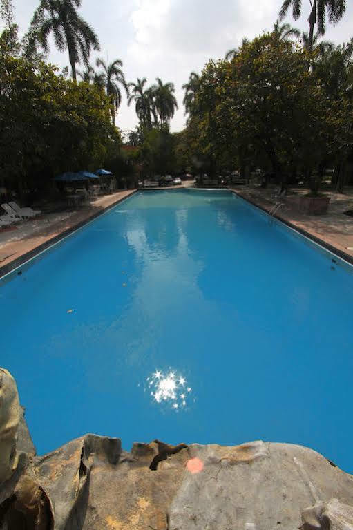 Hotel Valles Сьюдад-Вальес Екстер'єр фото