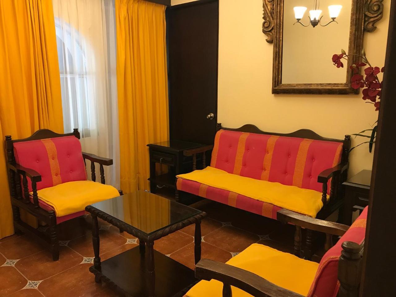 Hotel Valles Сьюдад-Вальес Екстер'єр фото