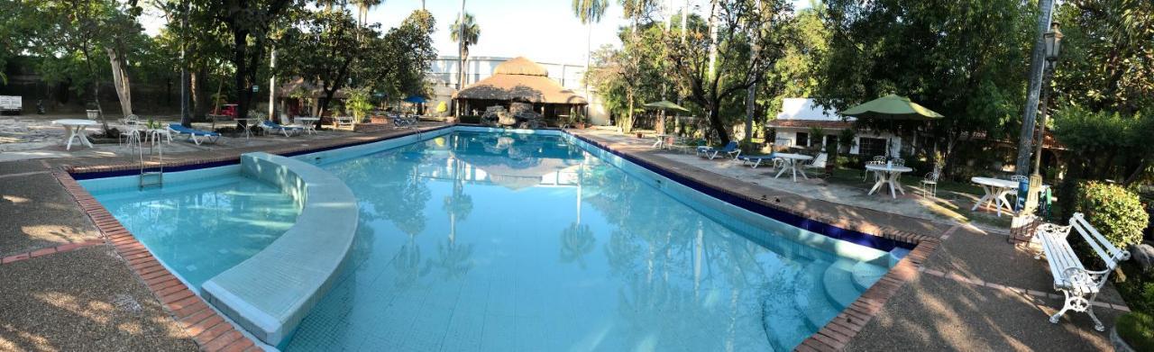 Hotel Valles Сьюдад-Вальес Екстер'єр фото